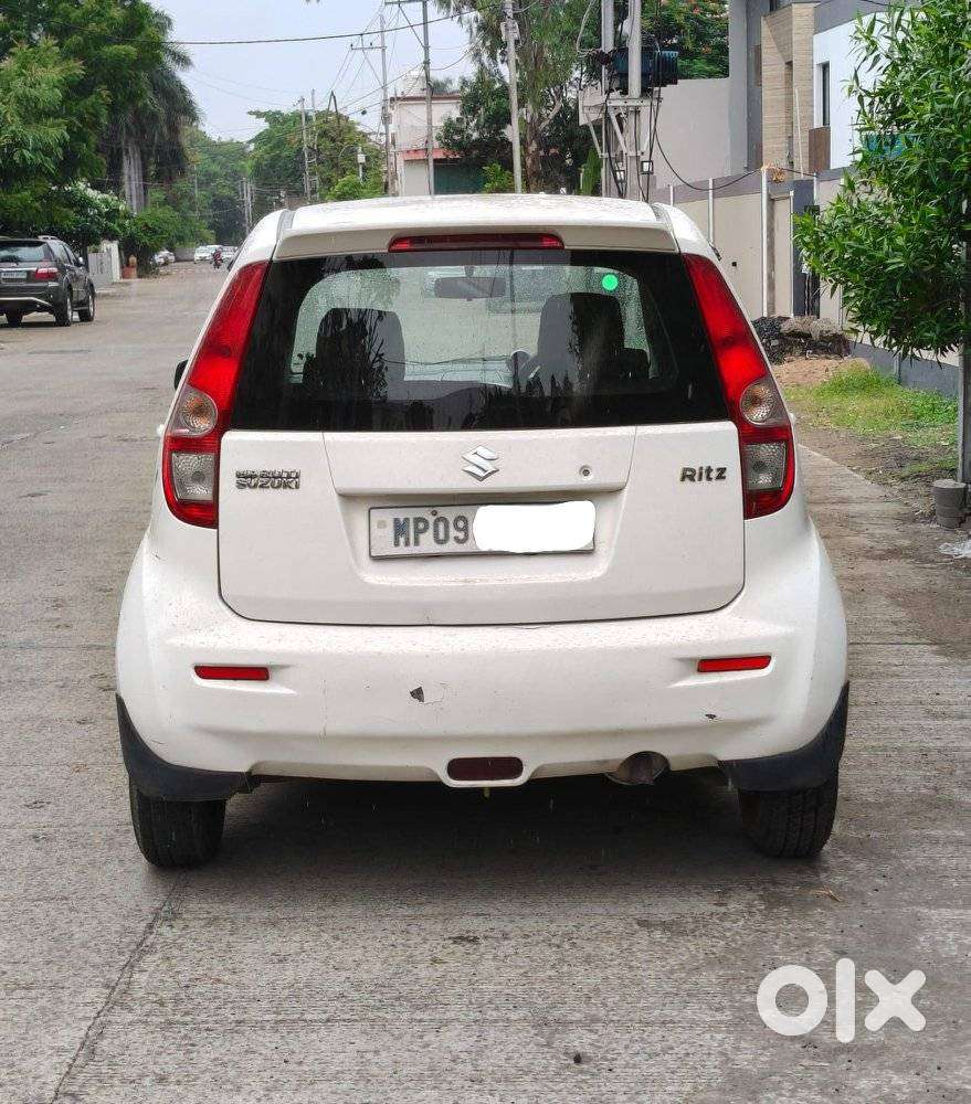Maruti Suzuki Ritz Vdi (abs) Bs Iv, 2015, Diesel