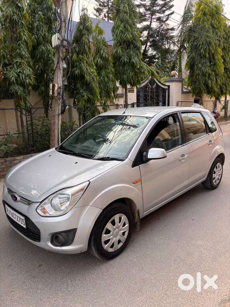 Ford Figo 1.2 Duratec Petrol Zxi, 2013, Petrol