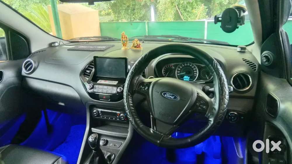 Ford Figo 1.2 Titanium 2019