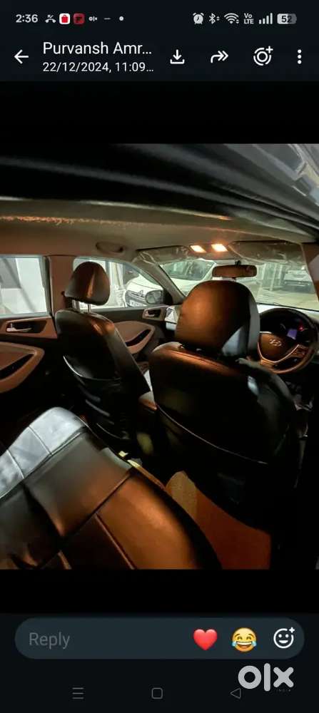 Hyundai I20 Magna Executive 2020