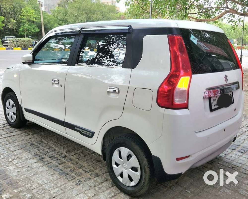 Maruti Suzuki Wagon R Cng Lxi, 2023, Cng & Hybrids