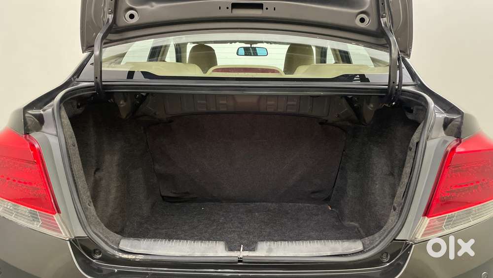 Honda Amaze Vx I-vtec, 2016, Petrol