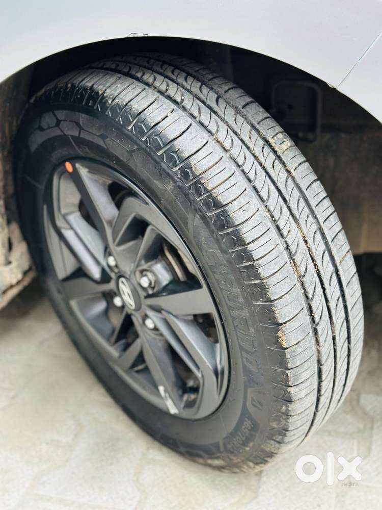 Hyundai Grand I10 Nios Sportz 1.2 Kappa Cng, 2021, Cng & Hybrids