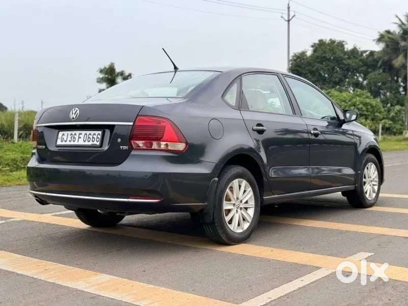 Volkswagen Vento 1.5 Tdi Highline At, 2017, Diesel