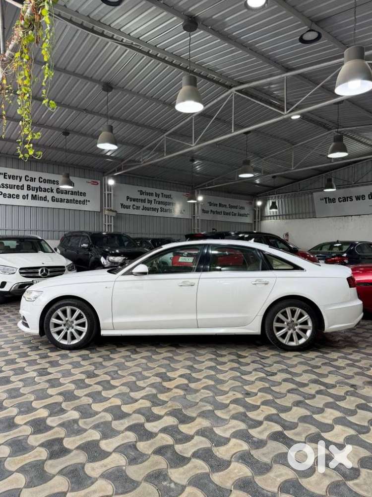 Audi A6 2.0 35 Tdi Premium Matrix, 2016, Diesel