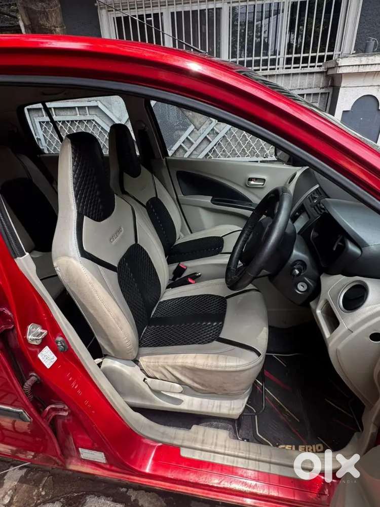 Maruti Suzuki Celerio 2016 Vxi Petrol
