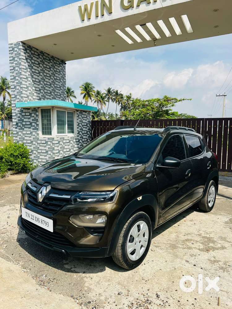 Renault Kwid 1.0 Rxt Edition, 2020, Petrol