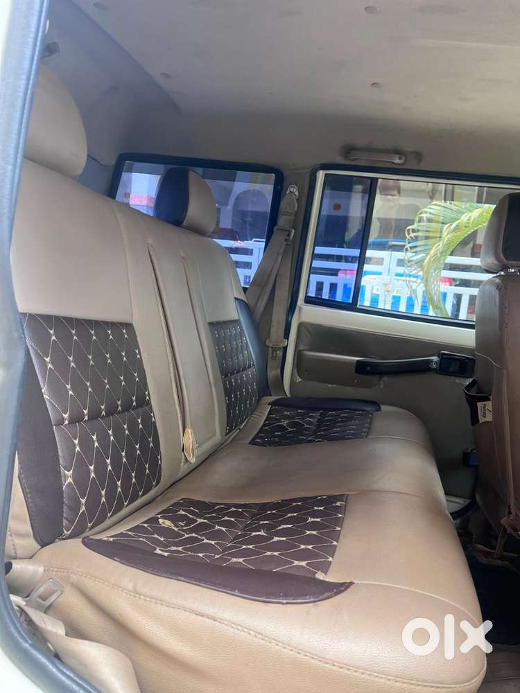 Mahindra Bolero 1.5 Power Plus Zlx, 2018, Diesel