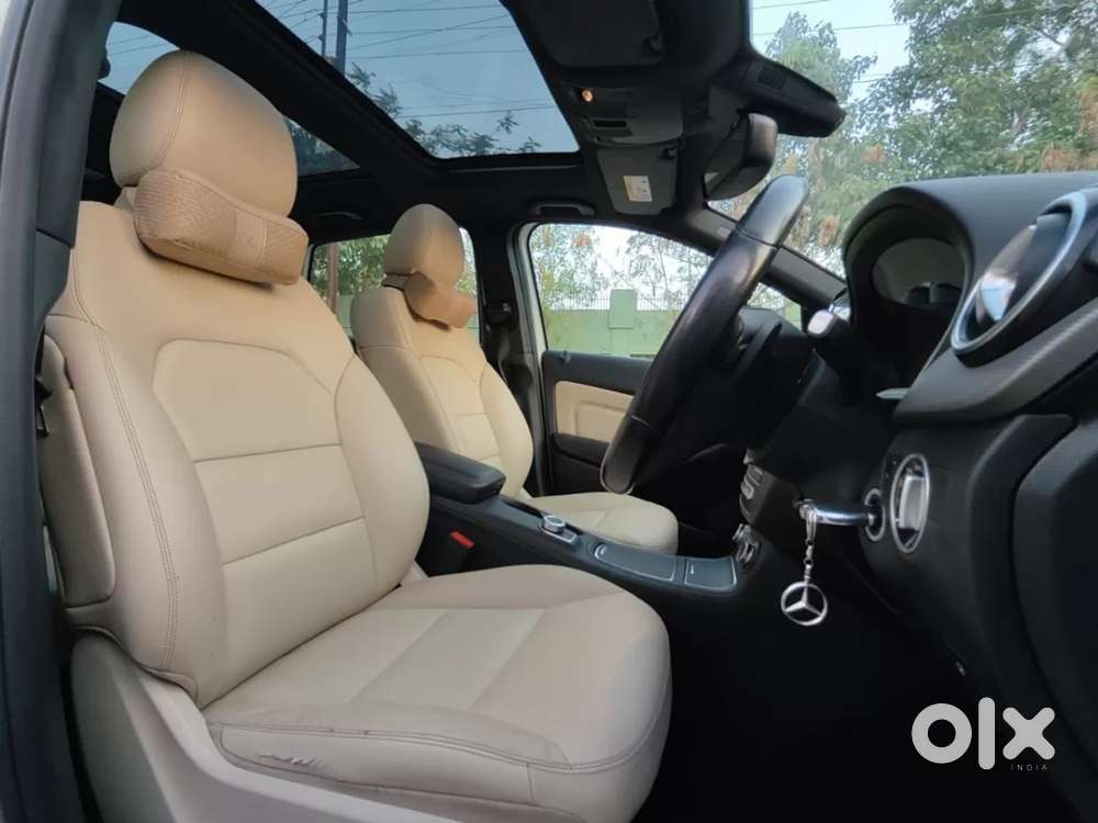 Mercedes-benz B Class B200 Cdi, 2015, Diesel