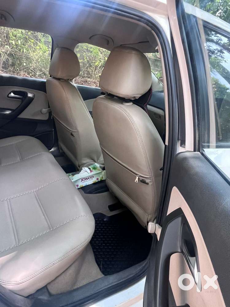 Volkswagen Polo 2009-2013 Petrol Trendline 1.2l, 2011, Petrol