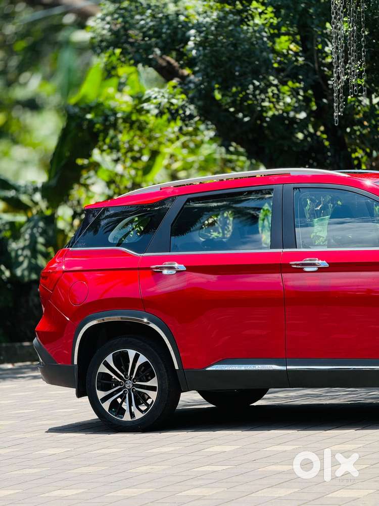 Mg Hector Sharp Diesel Mt, 2021, Diesel
