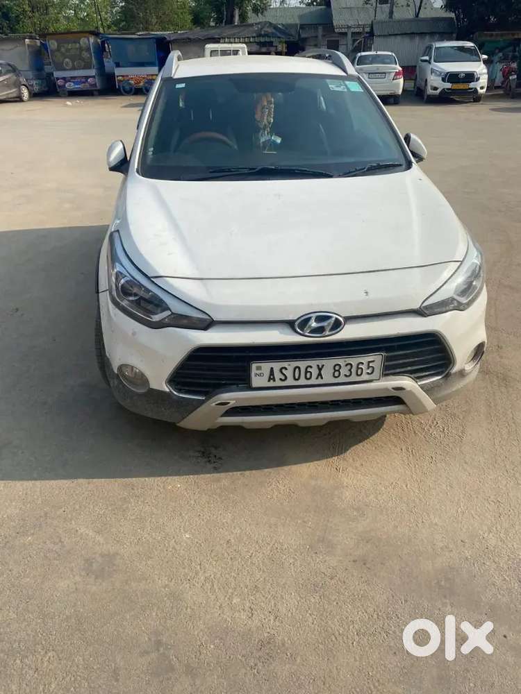 Hyundai I20 Active For Sale
