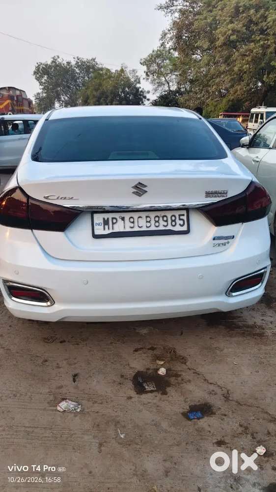 Maruti Suzuki Ciaz 2018