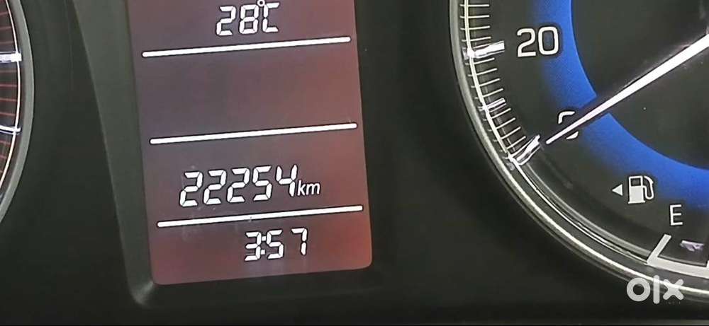 Maruti Suzuki Baleno 2018