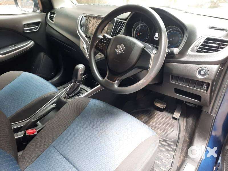 Maruti Suzuki Baleno 1.2 Cvt Zeta, 2019, Petrol
