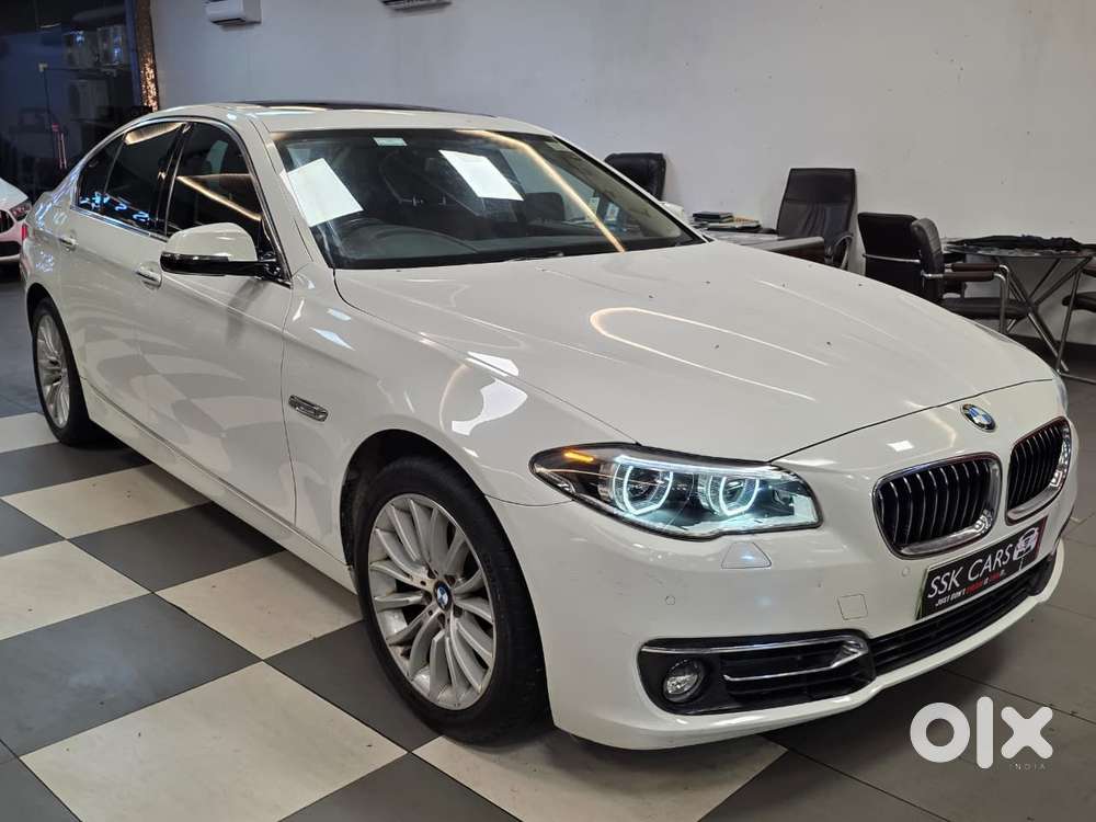 Bmw 5 Series 2.0 520i Luxury Line, 2017, Diesel