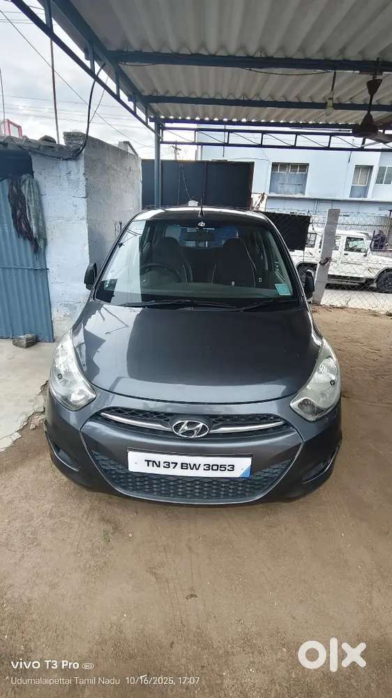 Hyundai I10 2012 Petrol Well Maintained