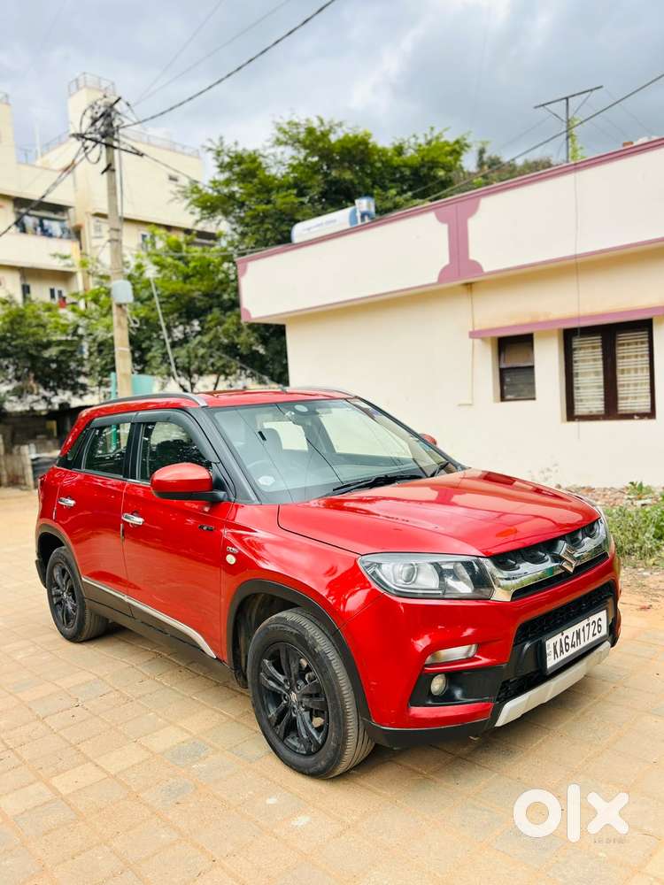 Maruti Suzuki Brezza Zdi, 2019, Diesel