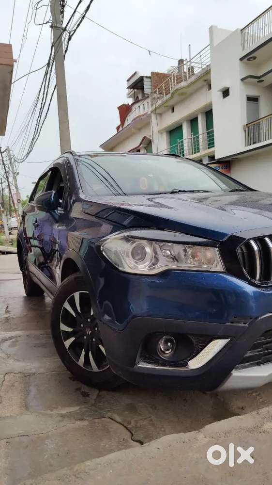 Maruti Suzuki S-cross 2019