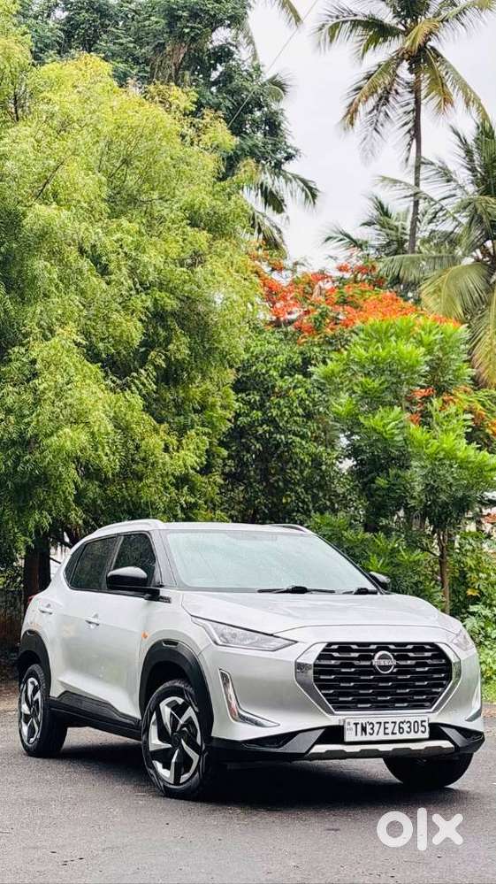 Nissan Magnite 1.0 Xe, 2021, Petrol