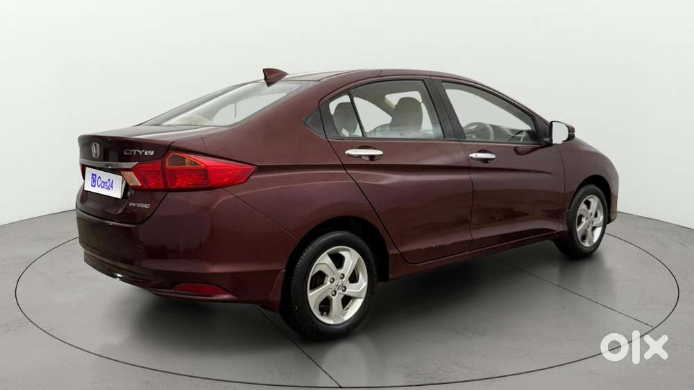 Honda City I Vtec V, 2015, Petrol