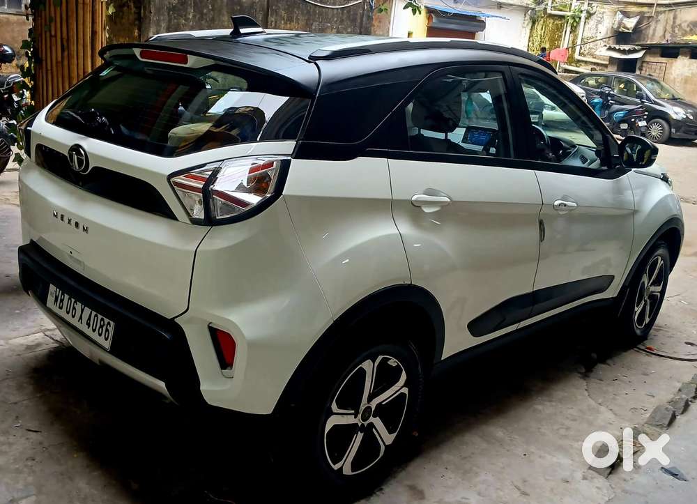Tata Nexon 1.5 Revotorq Xz Plus (s), 2022, Petrol