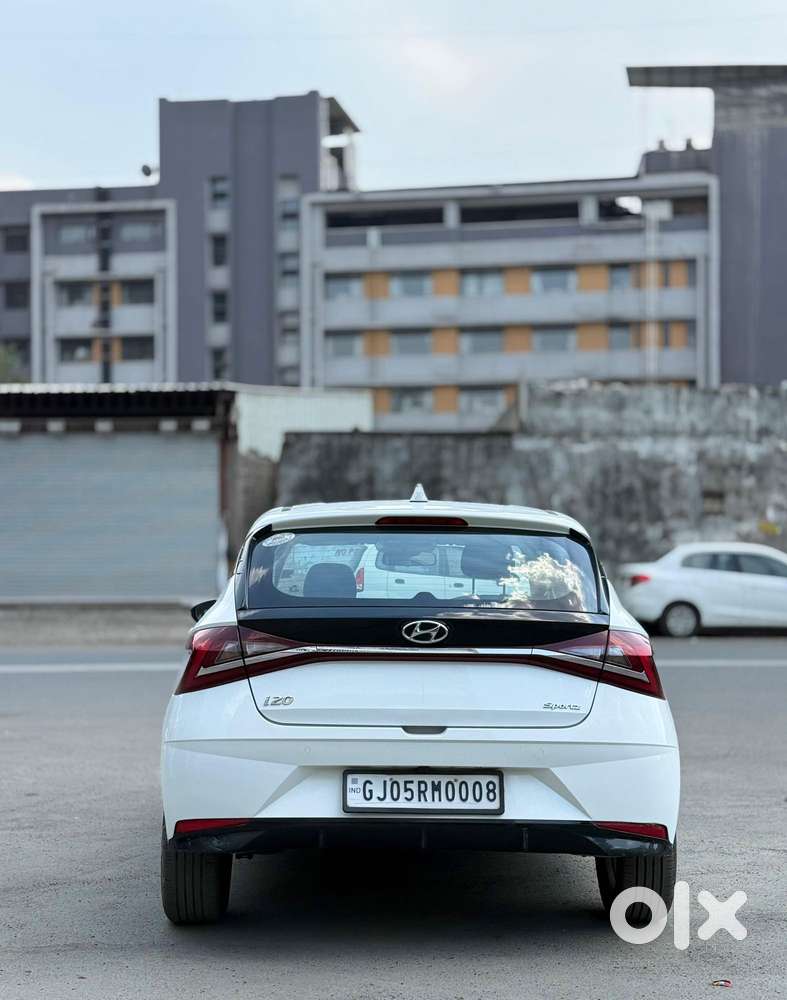 Hyundai I20, 2020, Petrol