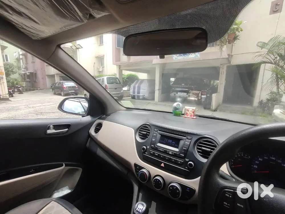 Hyundai Xcent 2015 Petrol Manual