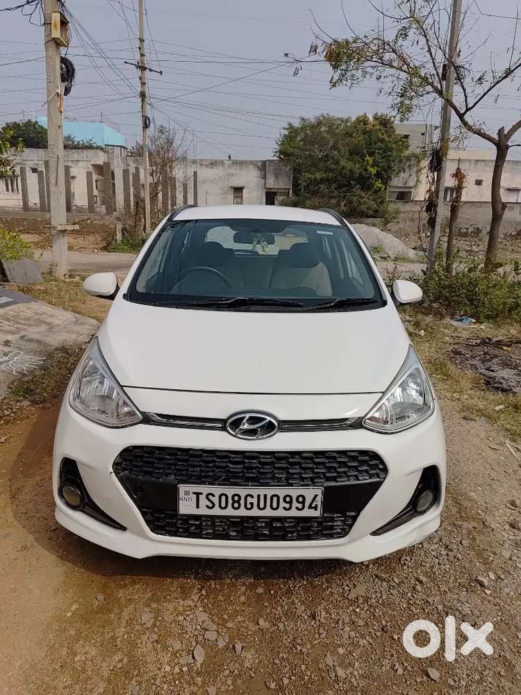 Hyundai Grand I10 2018 Diesel 88000 Km Driven. 2019 Nov Registration