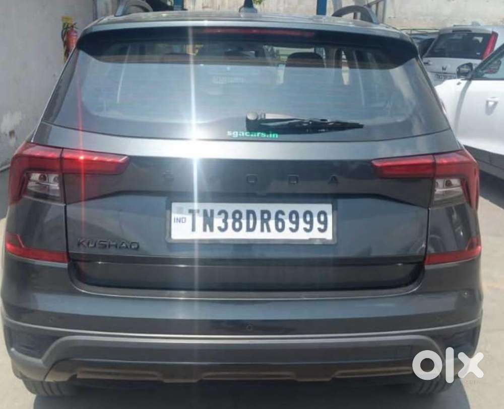 Skoda Kushaq 1.0 Monte Carlo Tsi At, 2025, Petrol