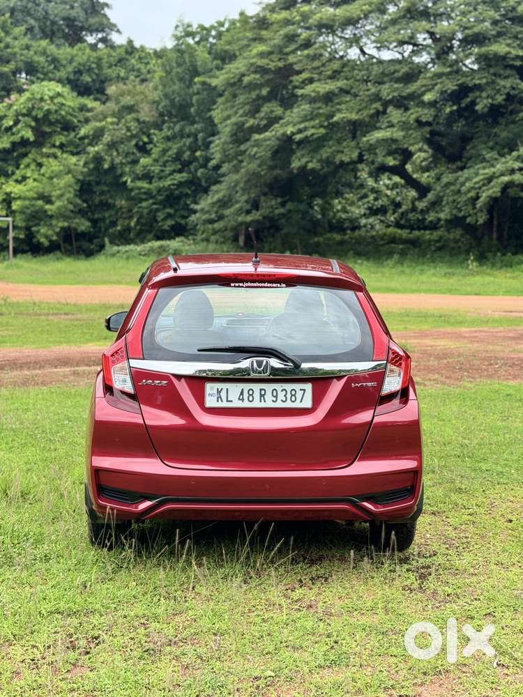 Honda Jazz 1.2 Zx Cvt I-vtec, 2022, Petrol