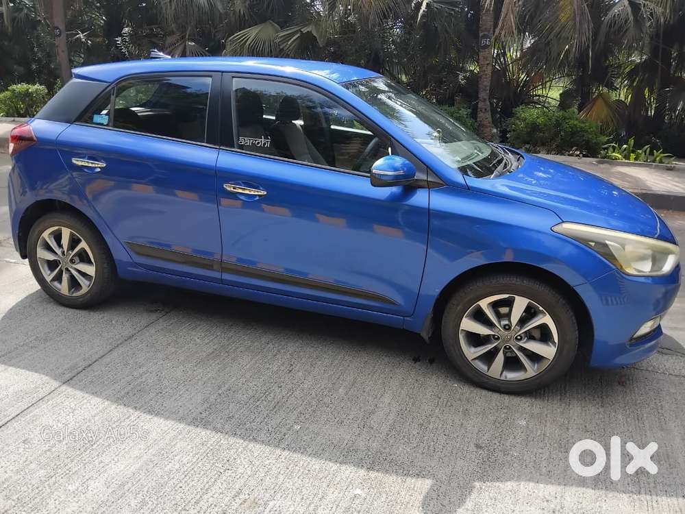 Hyundai Elite I20 Sportz Plus, 2015, Petrol