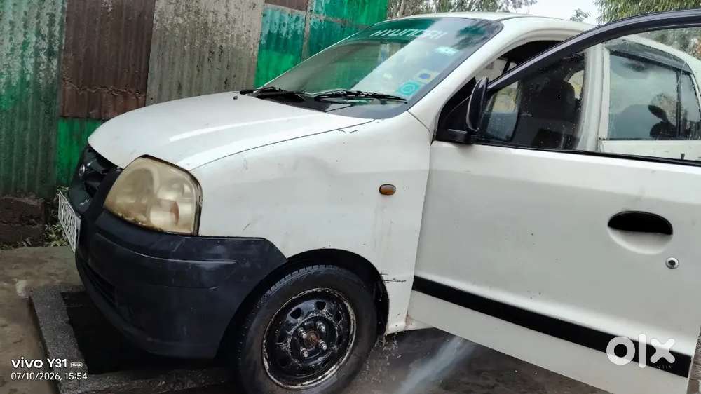 Child Ac Hyundai Santro Xing Limited 2009