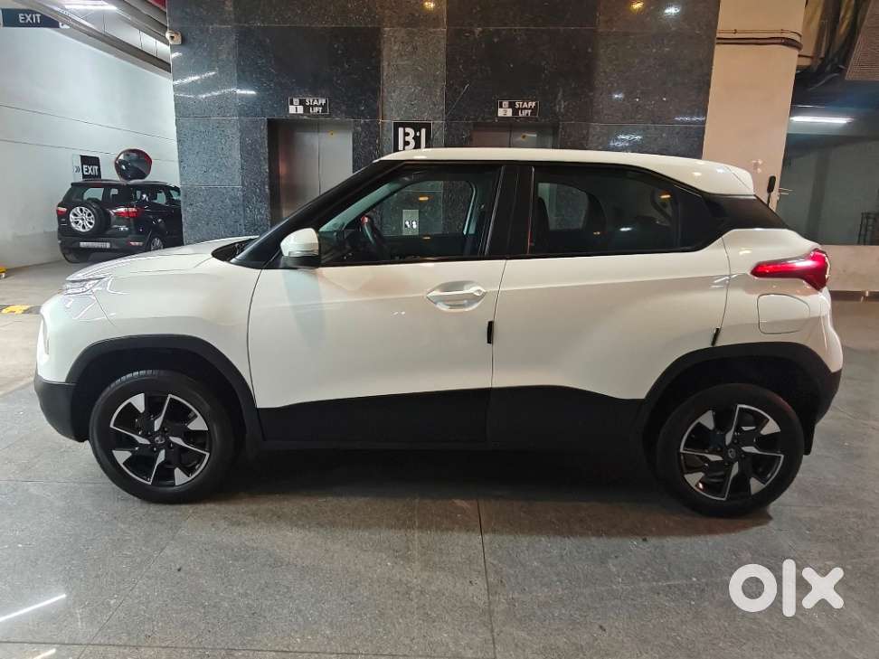 Tata Punch 1.2 Revotron Accomplished Dazzle Pack Mt, 2022, Petrol