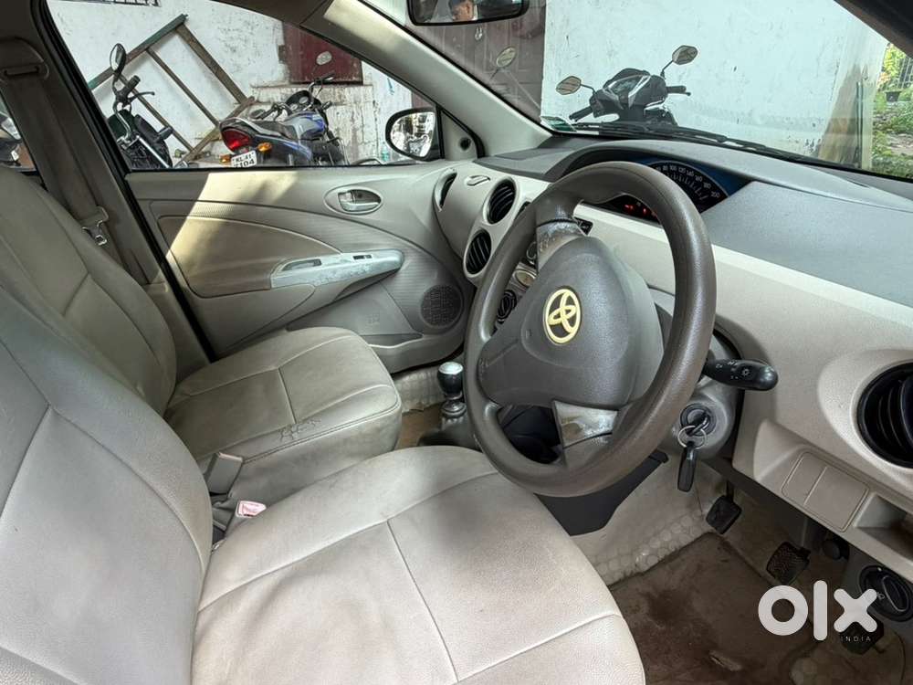 Toyota Etios Diesel 2013