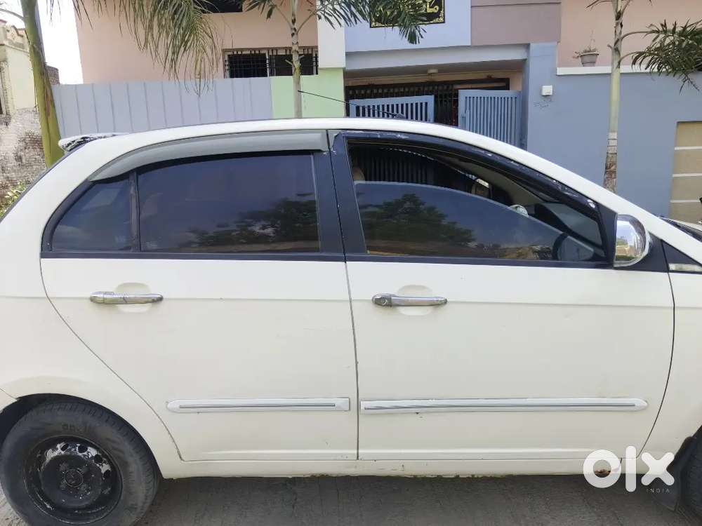 Tata Indica Vista Tdi 2012