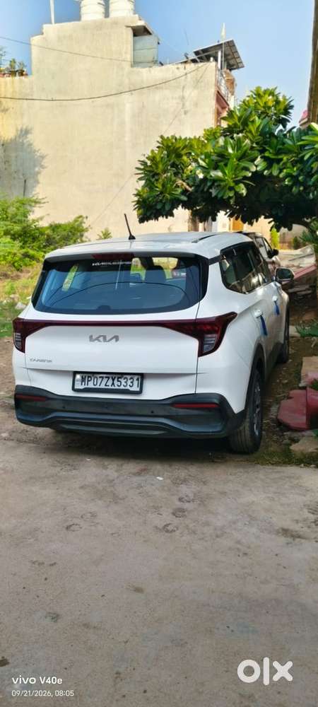 Kia Carens Diesel 2025