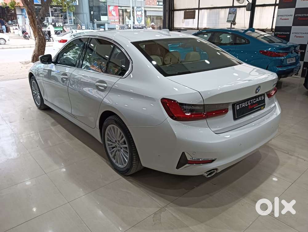 Bmw 3 Series 2.0 320d Luxury Line, 2020, Diesel