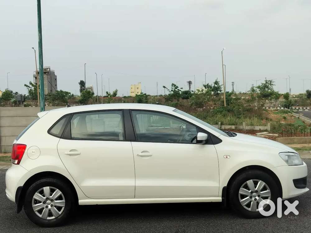 Volkswagen Polo Diesel Manual 2012 Car