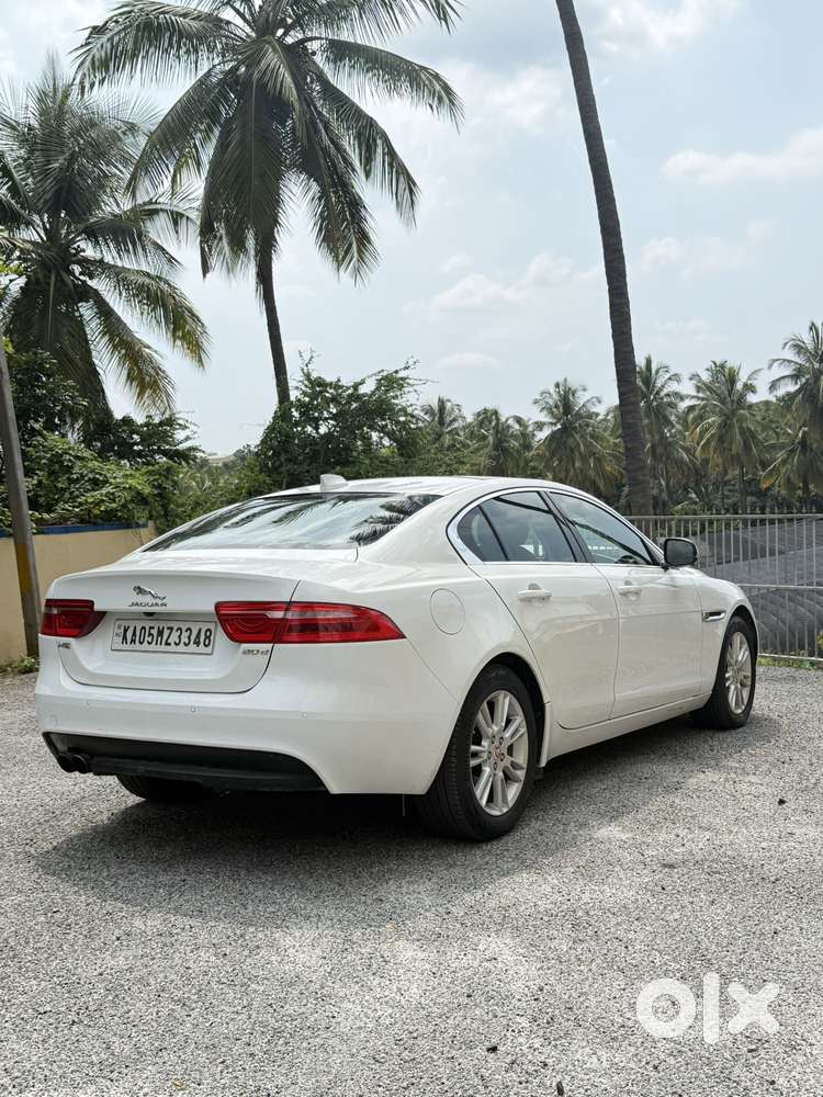 Jaguar Xe 2.0l Diesel Portfolio, 2019, Diesel