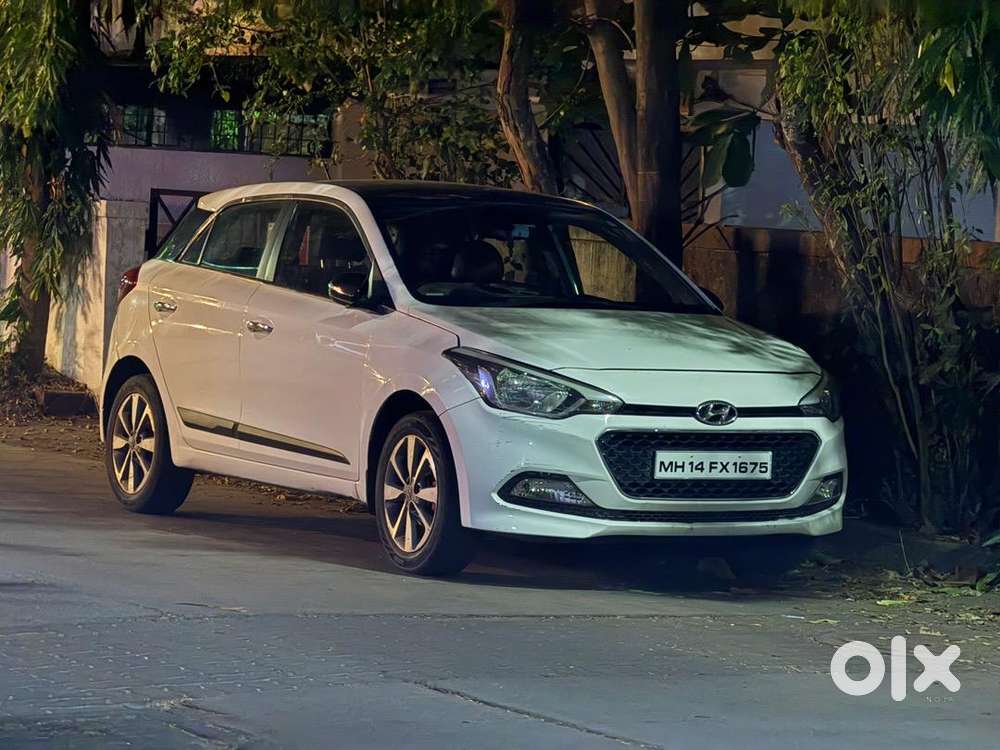 Hyundai Petrol Car 2016