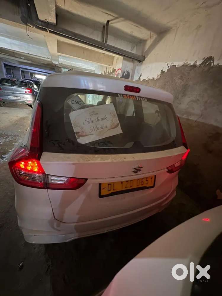 Maruti Suzuki Ertiga 2019