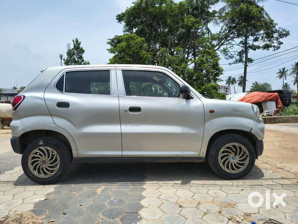 Maruti Suzuki S-presso Vxi Opt, 2020, Petrol