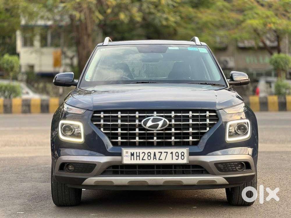 Hyundai Venue Sx Turbo, 2019, Petrol