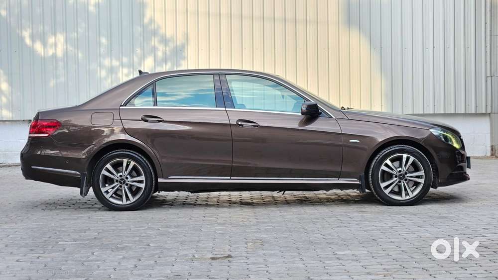 Mercedes-benz E-class E 250 Cdi Avantgarde, 2017, Diesel