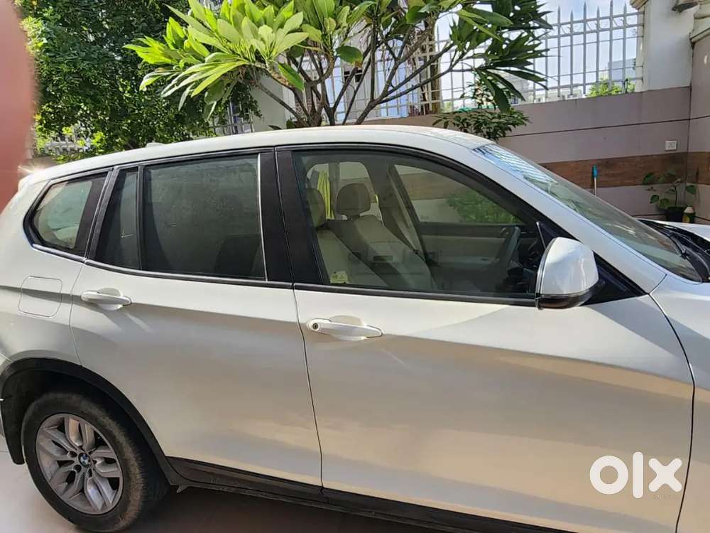 Bmw X3 2017 Urgent Sale 
 Fully Loaded Luxury Suv – Showroom Condi
