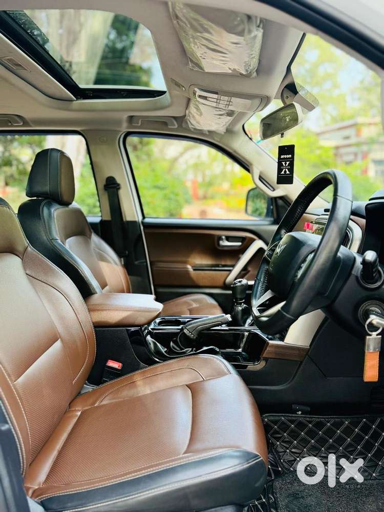 Mahindra Scorpio N Z8 Diesel Mt 2wd 7 Str, 2024, Diesel