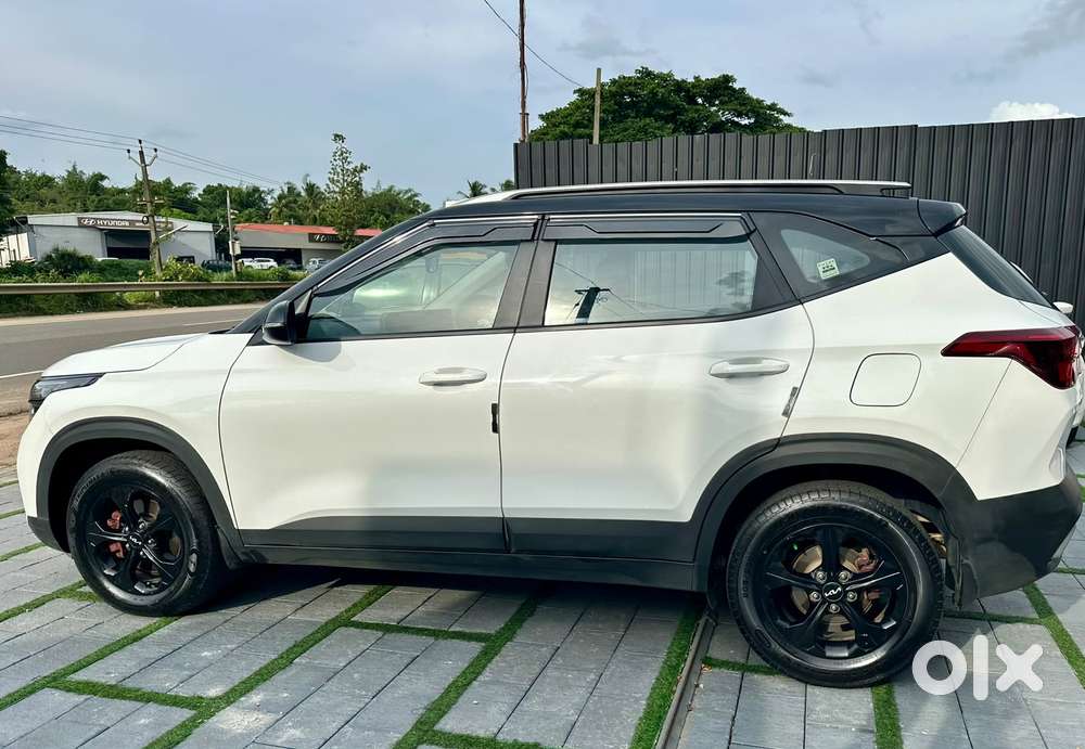Kia Seltos Htk Plus D, 2022, Diesel