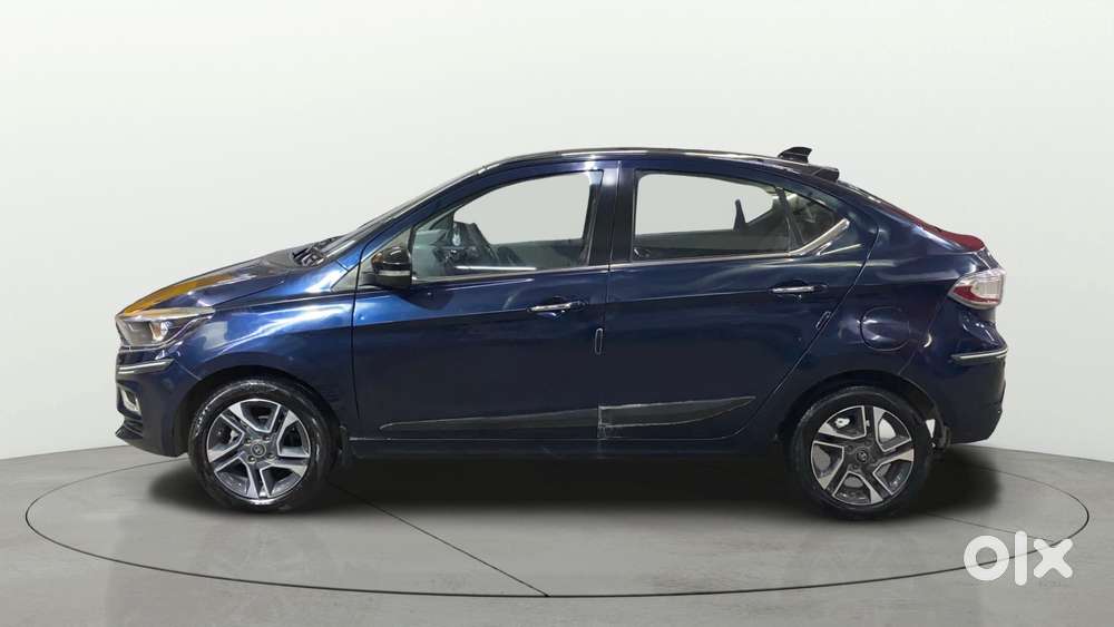 Tata Tigor Xz Plus, 2020, Petrol