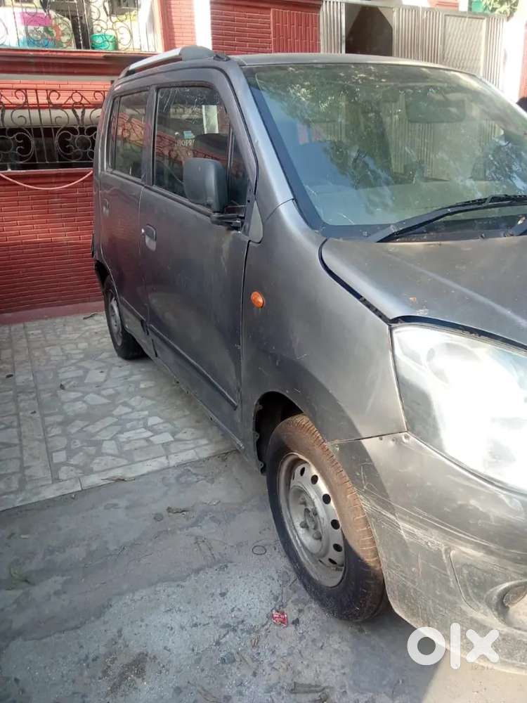 Maruti Suzuki Wagon R 2012 Petrol 140000 Km Driven